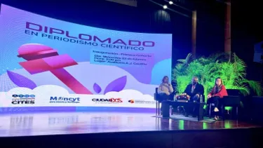 Formación especializada en la comunicación de la Ciencia: Diplomado de Periodismo Científico en Venezuela 1 Formacion especializada en la comunicacion de la Ciencia Diplomado de Periodismo Cientifico en Venezuela 1