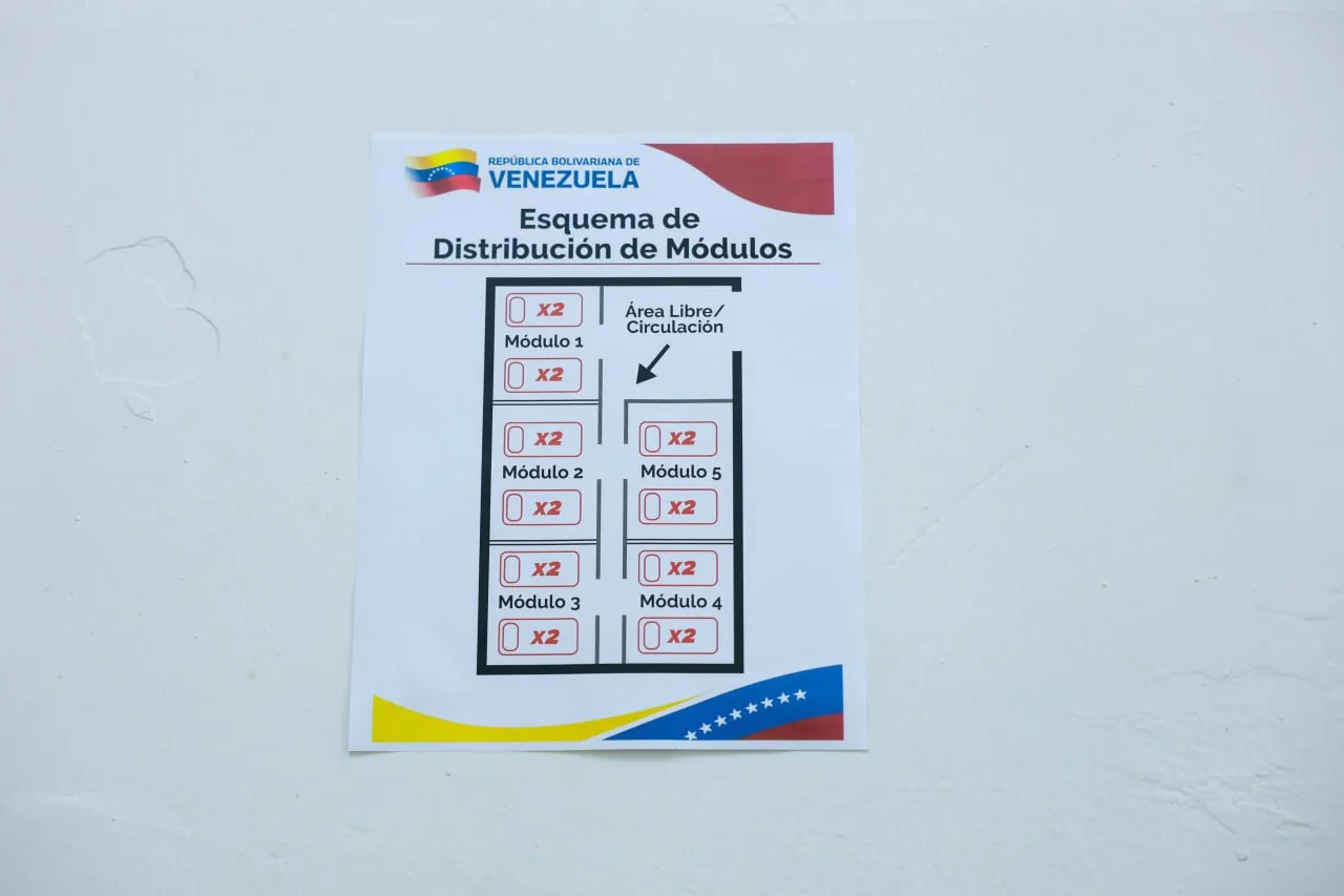 Con albergue, salud y alimentación, el Gobierno Bolivariano dignifica la atención de familias en El Paraíso 6 Con albergue salud y alimentacion el Gobierno Bolivariano dignifica la atencion de familias en El Paraiso 11