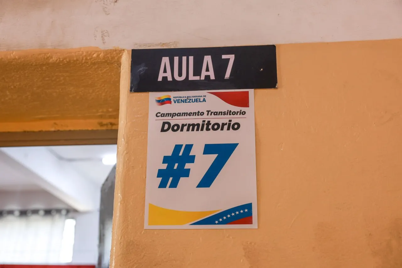 Con albergue, salud y alimentación, el Gobierno Bolivariano dignifica la atención de familias en El Paraíso 5 Con albergue salud y alimentacion el Gobierno Bolivariano dignifica la atencion de familias en El Paraiso 13