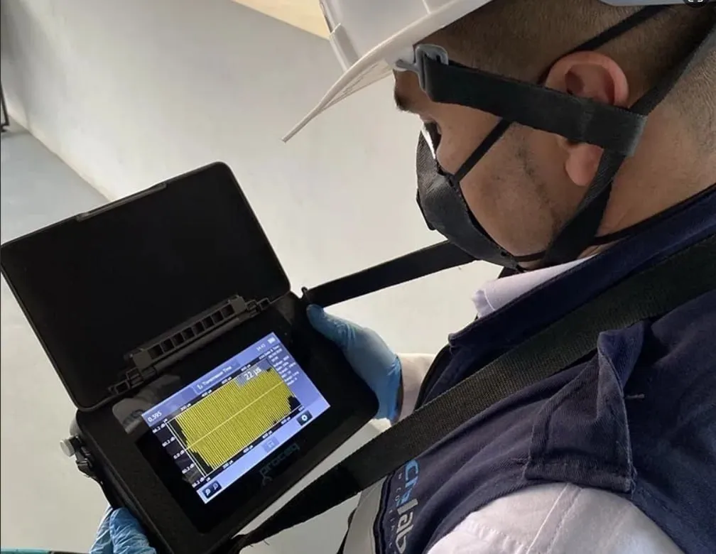 Venezuela y OIEA gestionan asesorias y donacion de equipos con tecnologia nuclear para evaluacion de estructuras post sismos 1