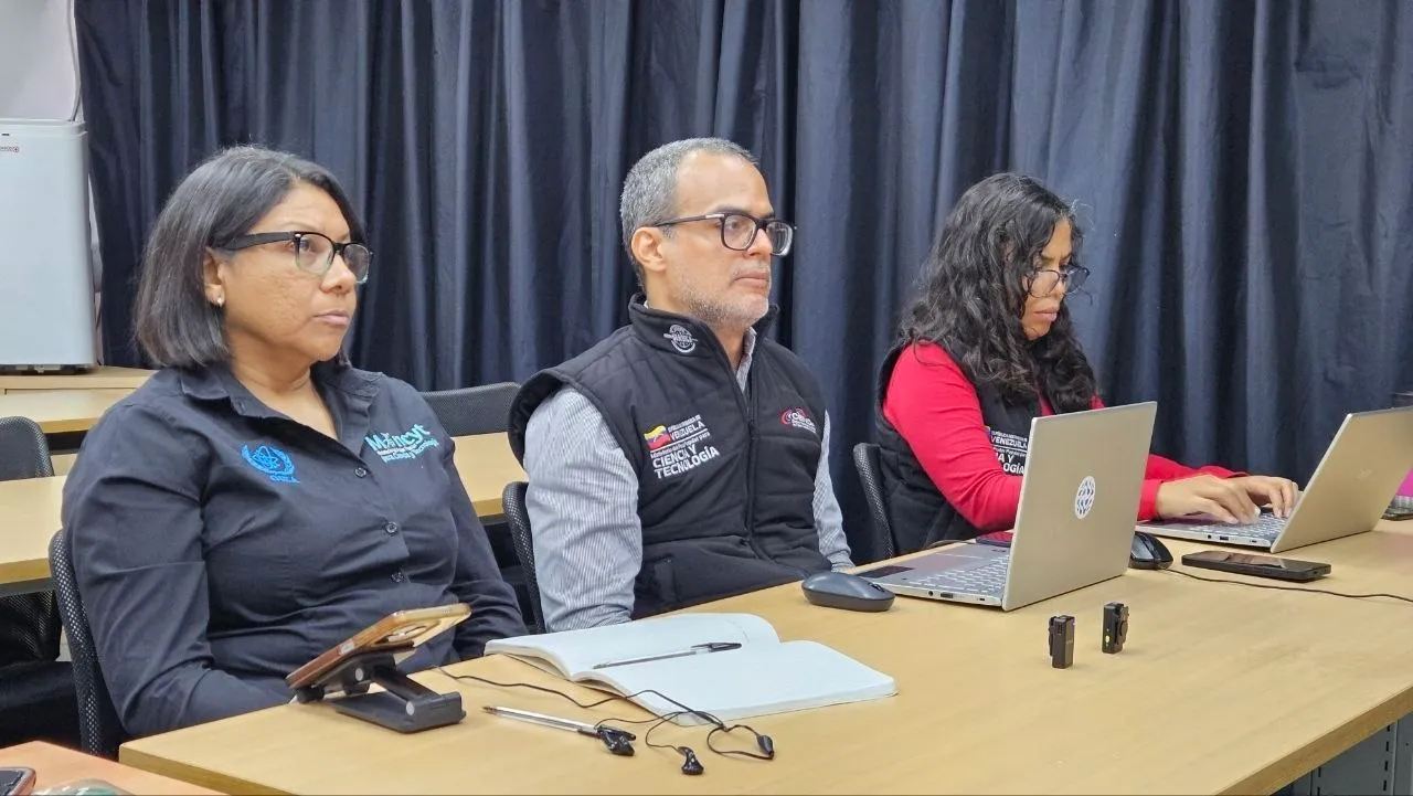 Venezuela y OIEA gestionan asesorias y donacion de equipos con tecnologia nuclear para evaluacion de estructuras post sismos 4