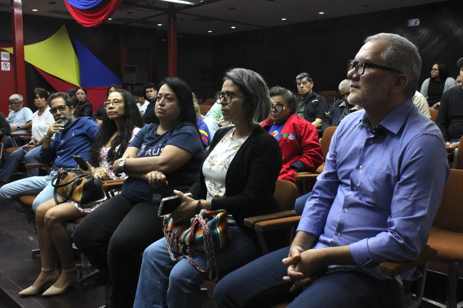 Ciencia bienes comunes planificacion el Instituto de Ingenieria debate ante la crisis ambiental planetaria de Venezuela 4