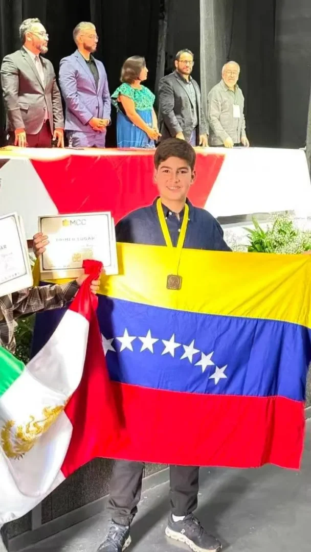 Semillero Cientifico gana oro en la XXVIII Olimpiada Matematica de Centroamerica y el Caribe celebradas en Mexico 2
