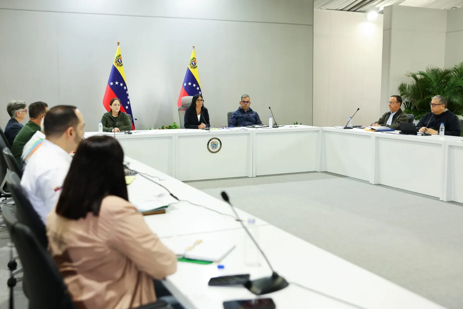 Venezuela avanza en la estabilización del Sistema Eléctrico Nacional con plan de recuperación termoeléctrica 1 Venezuela avanza en la estabilizacion del Sistema Electrico Nacional con plan de recuperacion termoelectrica 1
