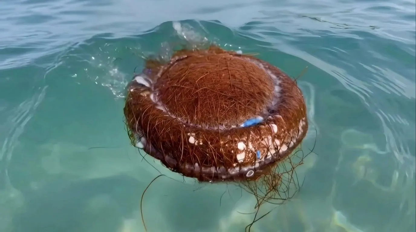 Estudiante de 17 años descubre nuevas especies de hongos que degradan microplásticos en el mar 2 Estudiante de 17 anos descubre nuevas especies de hongos que degradan microplasticos en el mar 2