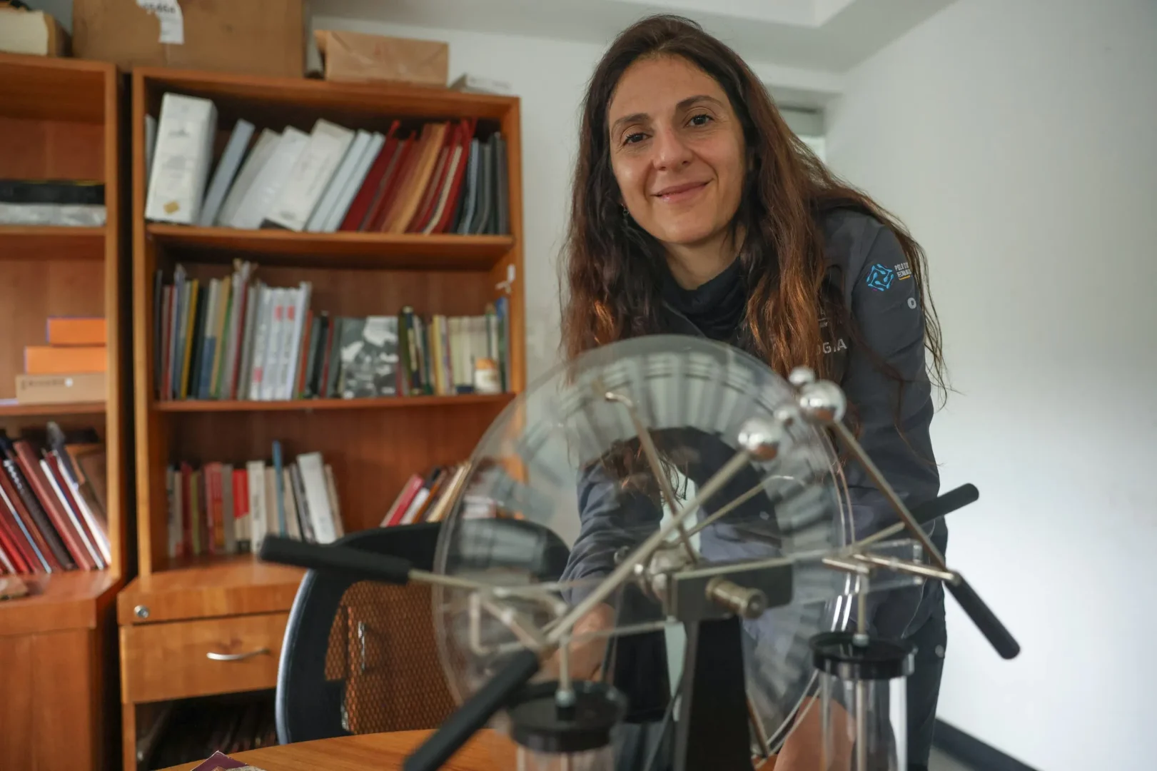 Gloria Carvalho afirma que la ciencia es el camino para ser soberanos 4