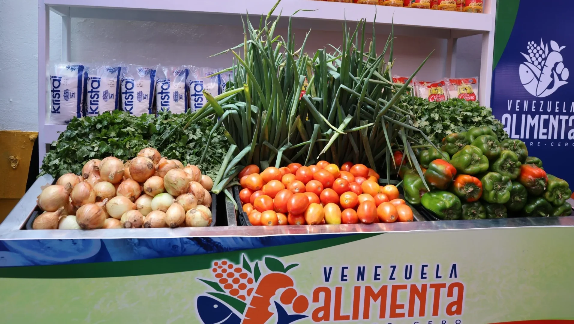 Incorporan la innovacion cientifica y tecnologica para potenciar el Plan Venezuela Alimenta