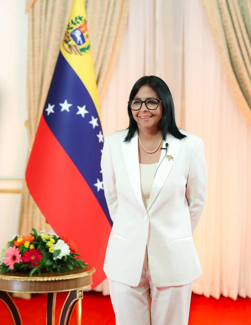 Presidenta Delcy Rodriguez ratifica que Venezuela avanza en la transformacion democratica economica y social 1