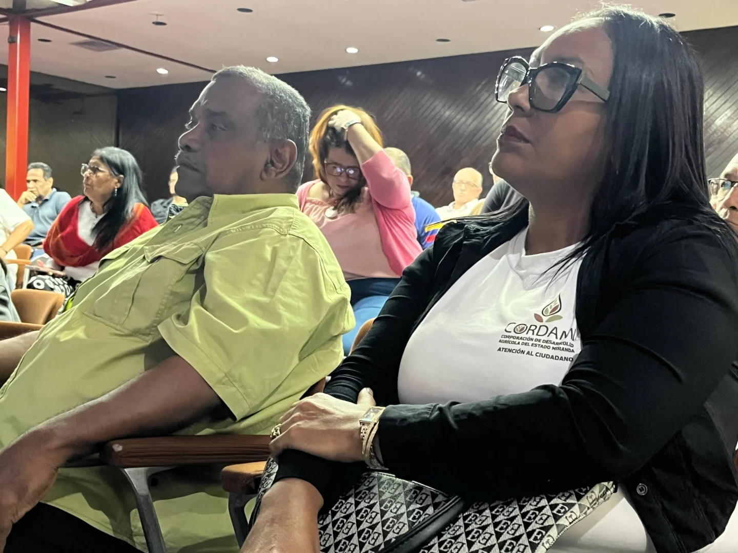 Productores agrícolas de Miranda ya cuentan con sistema de registro en línea 1 Productores agricolas de Miranda ya cuentan con sistema de registro en linea 1