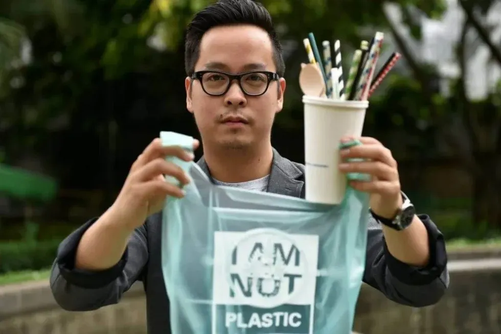 ¿Sabias que Biologo de Bali logro crear plastico a base de yuca 2