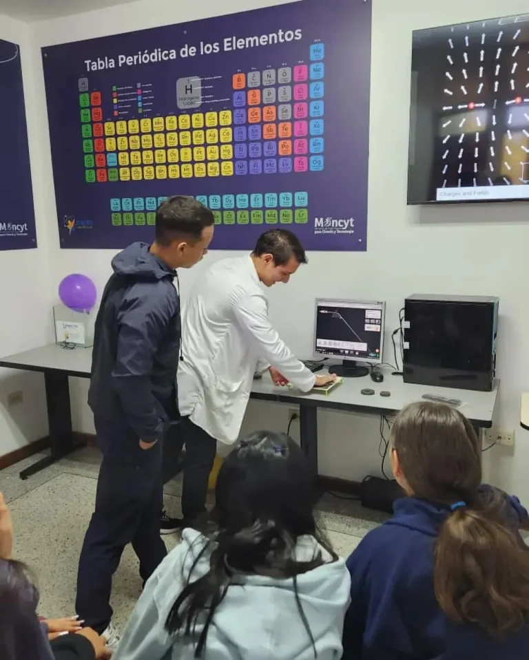 Mérida | Semilleros Científicos adquieren herramientas para el estudio de las ciencias 1 4972066691647385378 11zon