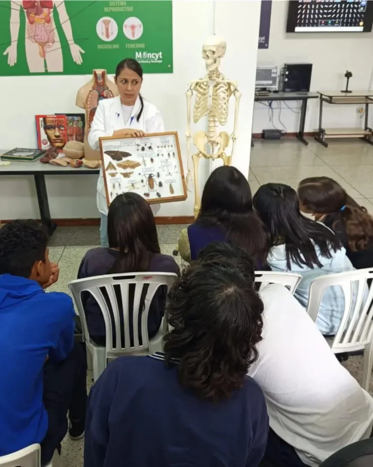 Mérida | Semilleros Científicos adquieren herramientas para el estudio de las ciencias 8 4972066691647385381 11zon