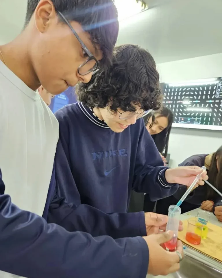 Mérida | Semilleros Científicos adquieren herramientas para el estudio de las ciencias 2 4972066691647385382 11zon