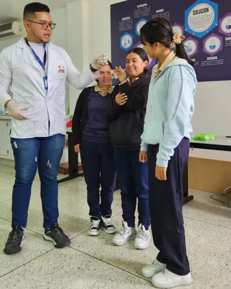 Mérida | Semilleros Científicos adquieren herramientas para el estudio de las ciencias 5 4972486344311942807 11zon