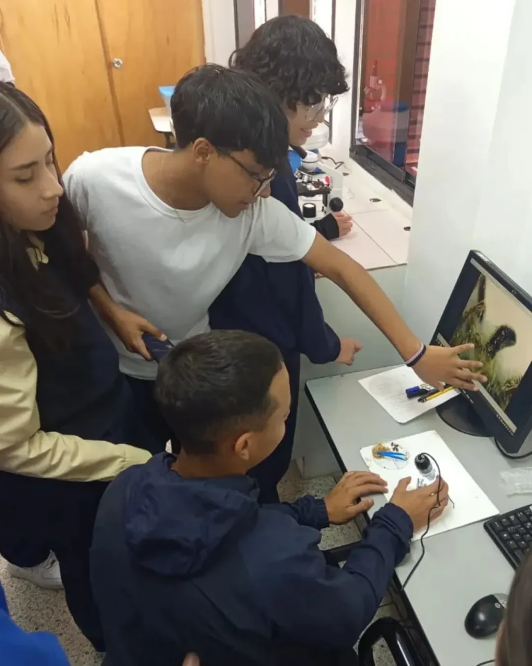 Mérida | Semilleros Científicos adquieren herramientas para el estudio de las ciencias 6 4972486344311942809 11zon