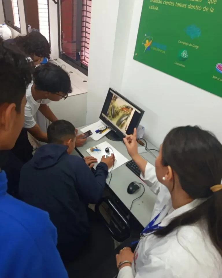 Mérida | Semilleros Científicos adquieren herramientas para el estudio de las ciencias 11 4972486344311942812 11zon