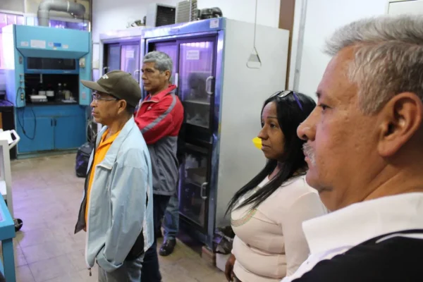 La Fundación Instituto de Ingeniería recibe el 2do grupo de Promotores de Caracas de la Gran Misión Ciencia, Tecnología e Innovación Dr Humberto Fernández Morán 15 5028515644387208873 58 11zon