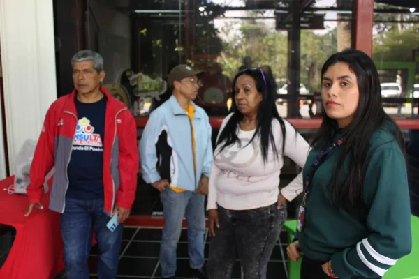 La Fundación Instituto de Ingeniería recibe el 2do grupo de Promotores de Caracas de la Gran Misión Ciencia, Tecnología e Innovación Dr Humberto Fernández Morán 7 5028515644387208879 51 11zon