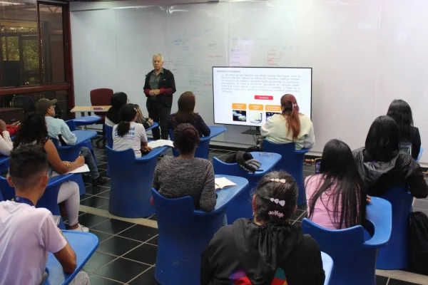 La Fundación Instituto de Ingeniería recibe el 2do grupo de Promotores de Caracas de la Gran Misión Ciencia, Tecnología e Innovación Dr Humberto Fernández Morán 6 5028515644387208882 38 11zon