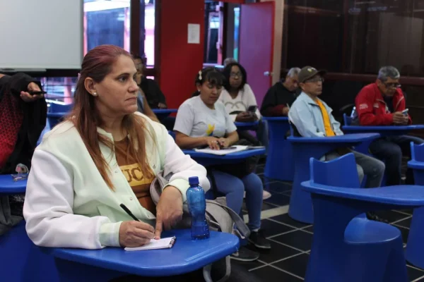 La Fundación Instituto de Ingeniería recibe el 2do grupo de Promotores de Caracas de la Gran Misión Ciencia, Tecnología e Innovación Dr Humberto Fernández Morán 13 5028656729767915141 55 11zon