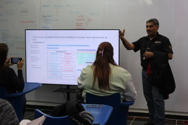 La Fundación Instituto de Ingeniería recibe el 2do grupo de Promotores de Caracas de la Gran Misión Ciencia, Tecnología e Innovación Dr Humberto Fernández Morán 14 5028656729767915143 57 11zon