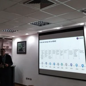 ABAE y Aviación Militar Bolivariana fortalecen cooperación estratégica en el ámbito espacial (11)