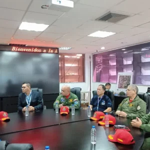 ABAE y Aviación Militar Bolivariana fortalecen cooperación estratégica en el ámbito espacial (6)
