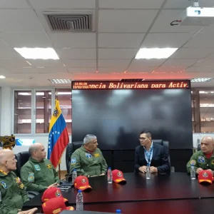 ABAE y Aviación Militar Bolivariana fortalecen cooperación estratégica en el ámbito espacial (7)