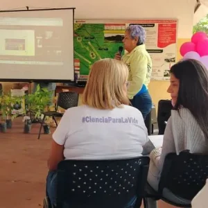 En Barinas Foro de Mujeres que Transforman al Mundo (3)