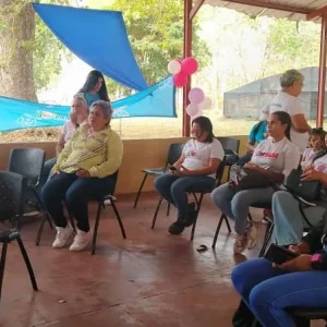 En Barinas Foro de Mujeres que Transforman al Mundo (5)