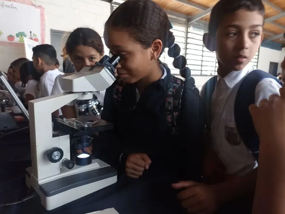 En Lara avanza despliegue de la Gran Mision Ciencia Tecnologia e Innovacion Dr Humberto Fernandez Moran 2