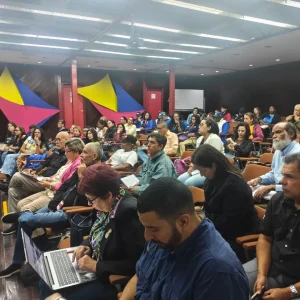 Gabinete Territorial del estado Miranda desarrolla estrategias y propuestas para fortalecer la ciencia, la tecnología y la innovación en el estado (1)