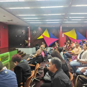 Gabinete Territorial del estado Miranda desarrolla estrategias y propuestas para fortalecer la ciencia, la tecnología y la innovación en el estado (11)