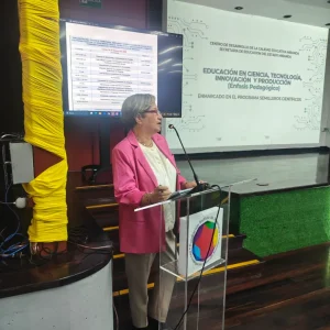 Gabinete Territorial del estado Miranda desarrolla estrategias y propuestas para fortalecer la ciencia, la tecnología y la innovación en el estado (2)