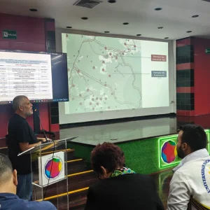 Gabinete Territorial del estado Miranda desarrolla estrategias y propuestas para fortalecer la ciencia, la tecnología y la innovación en el estado (4)