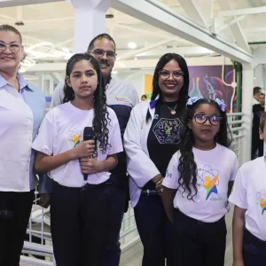 Inaugurado Centro Didáctico para la Enseñanza de la Ciencia en Aragua (10)