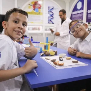Inaugurado Centro Didáctico para la Enseñanza de la Ciencia en Aragua (13)
