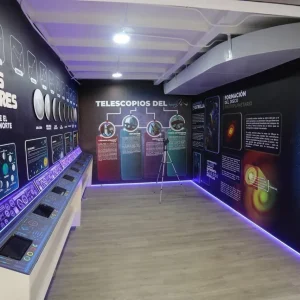 Inaugurado Centro Didáctico para la Enseñanza de la Ciencia en Aragua
