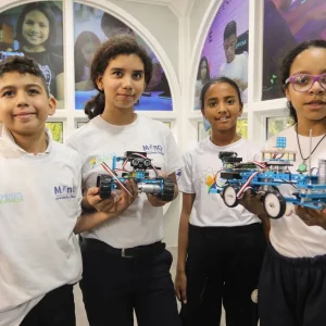 Inaugurado Centro Didáctico para la Enseñanza de la Ciencia en Aragua (6)