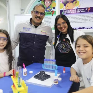Inaugurado Centro Didáctico para la Enseñanza de la Ciencia en Aragua (7)
