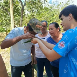 La Alianza Científico -Campesina se fortalece en Yaracuy (2)