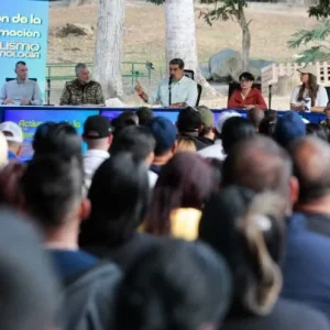 Presidente Maduro activa la sexta transformación para un futuro sustentable (7)