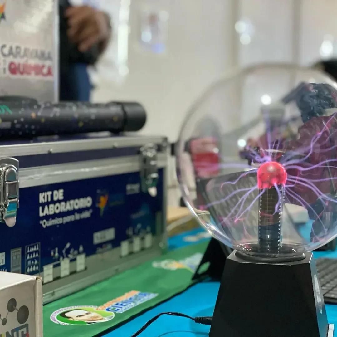 Realizan jornada de divulgacion cientifica y tecnologica en la Comuna Teresita de Alfonzo en Anzoategui 3