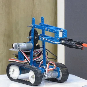 Robots ya entre nosotros ¡No se asusten! (4)