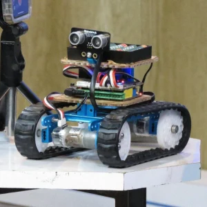 Robots ya entre nosotros ¡No se asusten! (6)