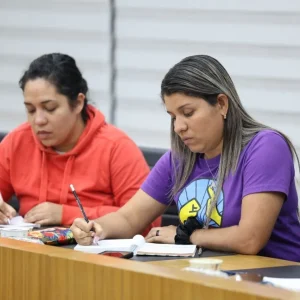 Unión Comunera para avanzar en agendas de acción feminista en los circuitos comunales de Venezuela (1)