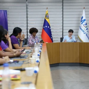 Unión Comunera para avanzar en agendas de acción feminista en los circuitos comunales de Venezuela (2)