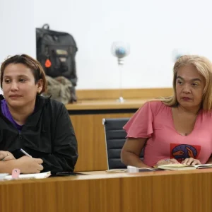 Unión Comunera para avanzar en agendas de acción feminista en los circuitos comunales de Venezuela (4)