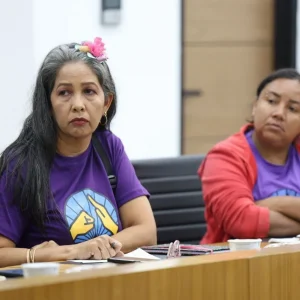 Unión Comunera para avanzar en agendas de acción feminista en los circuitos comunales de Venezuela (5)