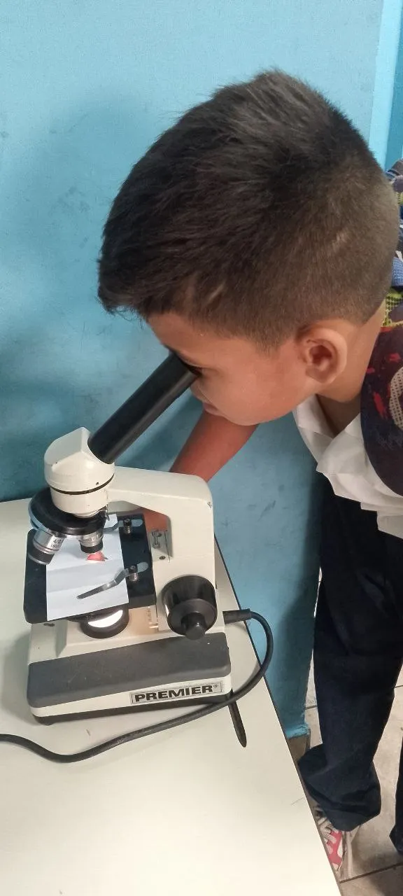 El Polo va a la Escuela despierta el interés científico de más de 900 jóvenes en Caucagüita 15 4938439361167470724_11zon